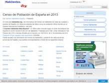 Tablet Screenshot of habitantes.org